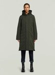 G-STAR Parka Vodan 2.0 Long Jacke