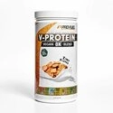 ProFuel V-Protein Vegan 8K Blend 750g - Zimt Flakes Pulver, 750 g, Pulver