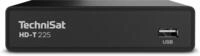 TechniSat HD-T 225 DVB-T2 Receiver (12-Volt tauglich, DVB-T2 HD, HDMI, SCART, EPG,