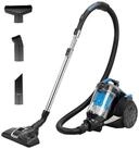 KLAMER Bodenstaubsauger 850 Watt Kabel Staubsauger, 850 W, beutellos,...