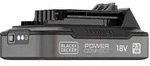 Black + Decker Black & Decker BDL2518S-XJ Werkzeug-Akku 18 V 2.5 Ah Li-Ion Akku