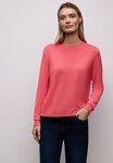 STREET ONE Strickpullover aus Viskosemix