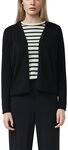 s.Oliver Cardigan ohne Verschluss und mit V-Ausschnitt