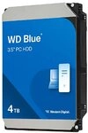 Western Digital WD Blue 4TB interne HDD-Festplatte (4 TB) 3,5"