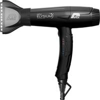 Parlux Haartrockner Parlux Elysium schwarz mit Magic Compact, 2300 W