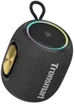 Tronsmart T8 Mini Tragbarer Outdoor-Lautsprecher Portable-Lautsprecher (16 W) schwarz