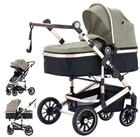 Daliya&reg; Kombi-Kinderwagen NEOMOVE 2in1 Kinderwagen, Buggy und Babywanne in...