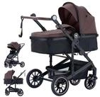 Daliya&reg; Kombi-Kinderwagen NEOMOVE 2in1 Kinderwagen, Buggy und Babywanne in...