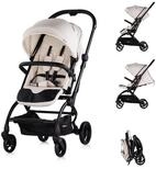 Chipolino Kinder-Buggy Kinderwagen, Buggy Revolut, Sitz 360 Grad drehbar,