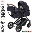 Daliya&reg; Kombi-Kinderwagen FLEXI-PRO M 2in1 Kinderwagen & Buggy, Reisekinderwagen,