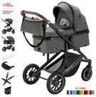 Daliya&reg; Kombi-Kinderwagen FLEXI-PRO M 2in1 Kinderwagen & Buggy, Reisekinderwagen,