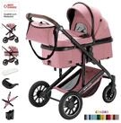 Daliya&reg; Kombi-Kinderwagen FLEXI-PRO M 2in1 Kinderwagen & Buggy, Reisekinderwagen,