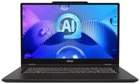 MSI Venture 17 AI Laptop &ndash; Core Ultra 5, 16 GB RAM, 144-Hz-Display...