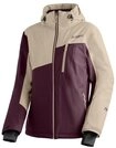 Maier Sports Skijacke Glacierguard W Damen Winterjacke wattiert u. wasserdicht