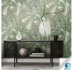 living walls Vliestapete DesignDrop vorgeleimte Tapete Dschungel Mustertapete...
