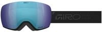 Giro Skibrille Snow Article II, Unisex Skibrille mit riesigem Sichtfeld, VIVID...