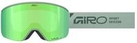 Giro Skibrille Snow Axis, Hochwertige Skibrille mit rahmenlosem Design, ideal...