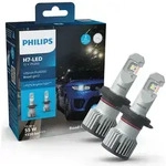 Philips Halogenlampe Philips Auto-Scheinwerferlampe H7 LED Ultinon