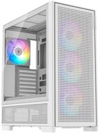 Silentware PC-Geh&auml;use Air 2000 A-RGB White Midi Tower, Glas-Seitenfenster, 7