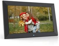 Braun Phototechnik DigiFrame 1098 25,65cm 16GB Digitaler Bilderrahmen schwarz