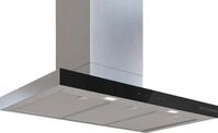 BOSCH Wandhaube DWB97DN30 Serie Serie 6 Effizientes Dual Filtersystem & leiser