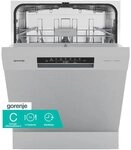 GORENJE Unterbaugeschirrsp&uuml;ler GU642C90X, 9,7 l, 14 Ma&szlig;gedecke, auto....