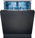SIEMENS vollintegrierbarer Geschirrsp&uuml;ler iQ300 SX63E810BE, 13 Ma&szlig;gedecke,