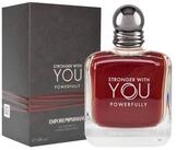 Giorgio Armani Eau de Parfum Stronger With You Powerfully
