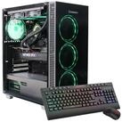 GAMEMAX Draco XD 7846 AMD Ryzen 5 9600X 16GB DDR5 1TB SSD RTX 5060 Gaming-PC (AMD