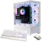 GAMEMAX VISTA AW 7833 AMD Ryzen 7 9700X 16GB DDR5 1TB SSD RTX 5070 Gaming-PC (AMD