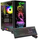 GAMEMAX Rockstar 7849 AMD Ryzen 5 9600X 16GB DDR5 1TB SSD RTX 5070 Gaming-PC (AMD