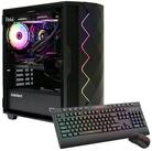 GAMEMAX Diamond BK 7841 AMD Ryzen 7 9700X 16GB DDR5 1TB SSD RTX 5060Ti Gaming-PC (AMD