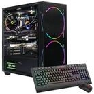 GAMEMAX Black Hole 7815 AMD Ryzen 5 7500F 16GB DDR5 RAM 1TB SSD RTX 5070 Gaming-PC