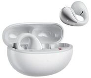 QCY QCY Crossky Clip C30S kabellose Ohrclip Kopfh&ouml;rer wei&szlig; Bluetooth-Kopfh&ouml;rer