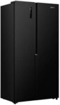 GORENJE Side-by-Side NRS917E41BX, 178,6 cm hoch, 91,1 cm breit,...