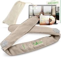 BACKLAxx&reg; Massageger&auml;t Akupressur Stirnband, Kopfband, Kopfmassageger&auml;t mit Tasche