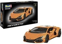 Revell&reg; Modellbausatz Revell 07723 Bausatz 1:24, (105-tlg)