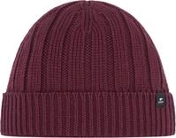 Eisb&auml;r Strickm&uuml;tze Ayo M&Uuml; NIGHT RED
