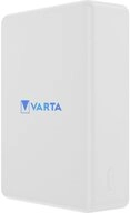 VARTA Varta Powerbank 10000 mAh Magsafe, Qi Wireless Charging, USB PD LiPo Powerbank