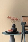 living walls Vliestapete Smart Surfaces einfarbige Tapete Unitapete...