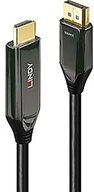 Lindy Videokabel-Adapter 3 m DisplayPort HDMI 40932 HDMI-Kabel