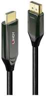 Lindy Videokabel-Adapter 1 m DisplayPort HDMI 40930 HDMI-Kabel