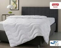 OTTO home Microfaserbettdecke Mailo Bettdecke 135x200 cm, 155x220 cm, F&uuml;llung:
