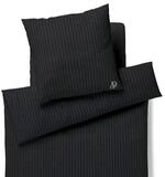 JOOP! Bettw&auml;sche Soft Stripes, Flanell, 2 teilig