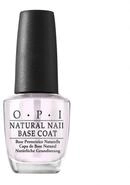 OPI Unterlack Nail Lacquer Natural Nail Base Coat, sch&uuml;tzt vor Verf&auml;rbungen,
