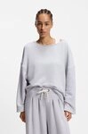 BOSS ORANGE Sweatshirt Sweatshirt Loose-Fit - Loose Fit