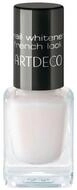 ARTDECO Nagellack Nagelaufheller Nail Whitener French Look