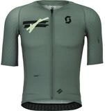 Scott Radtrikot Jersey M's Ultd Aero SS Aerodynamisches Radtrikot mit...