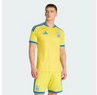 adidas Performance Fu&szlig;balltrikot UKRAINE 26 HEIMTRIKOT (1-tlg)