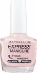 MAYBELLINE NEW YORK Nagellack EXPRESS MANICURE FRENCH, mit nat&uuml;rlichen